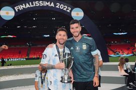 Sevilla, Roma, Fiorentina... así está la puja por Marcos Senesi