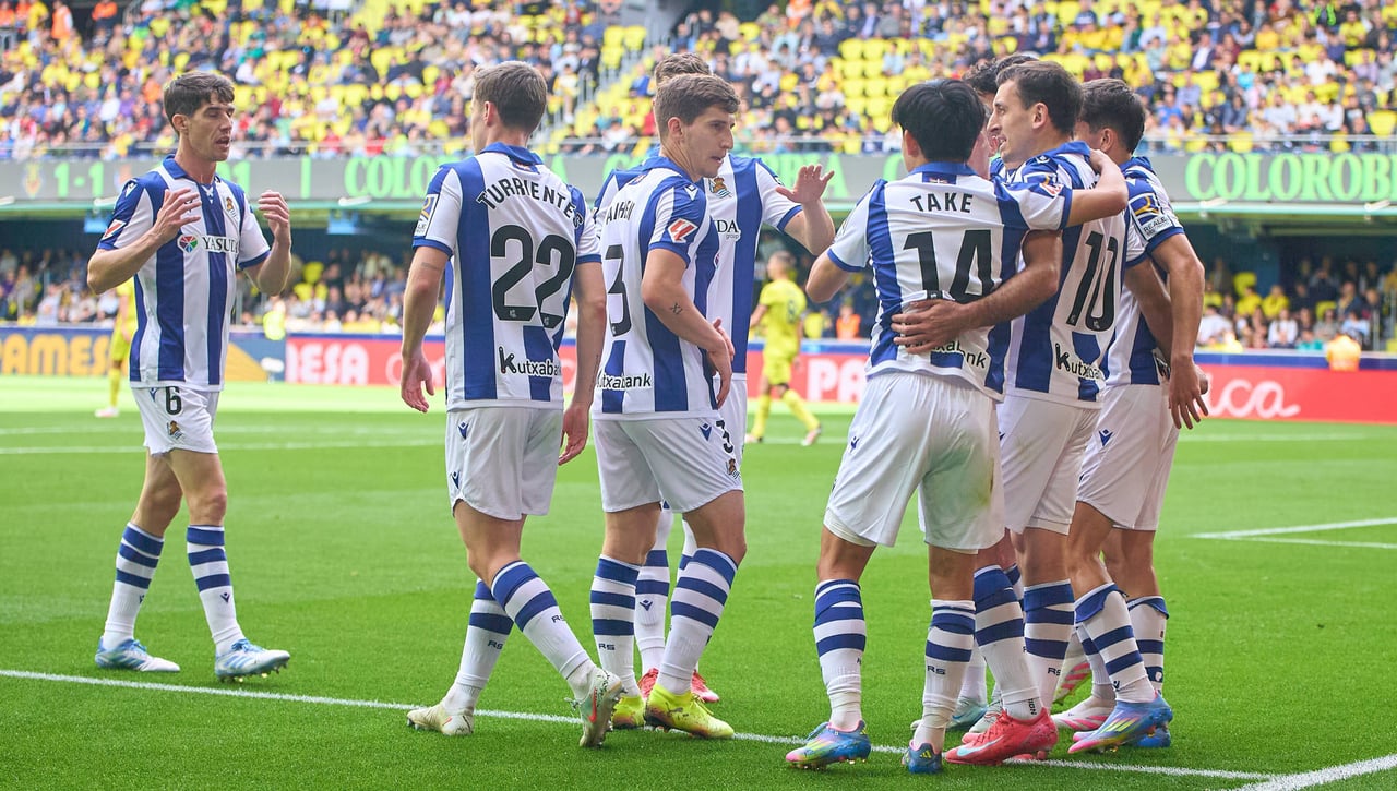 La Real Sociedad juega con fuego