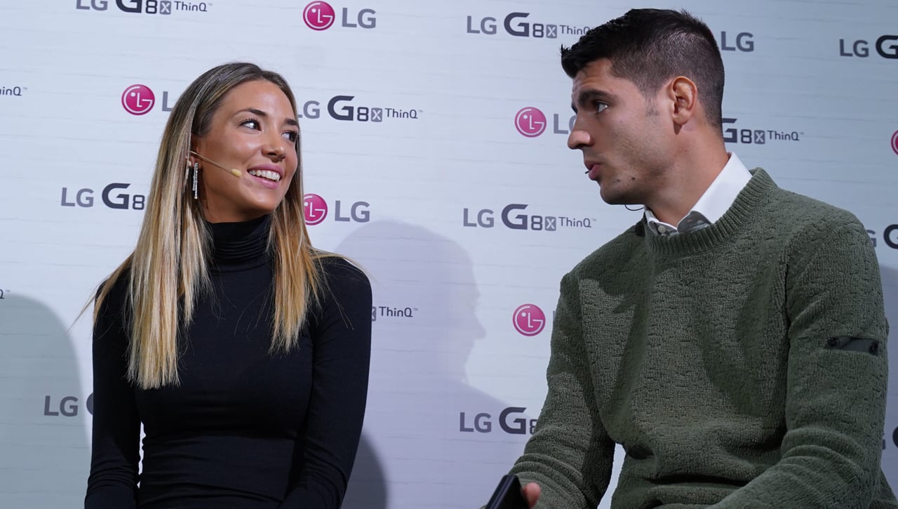 Morata reconoce ahora la verdadera razón de su ruptura con Alice Campello