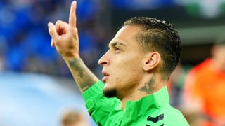 Reunión inminente por Antony: las dos ofertas del Betis