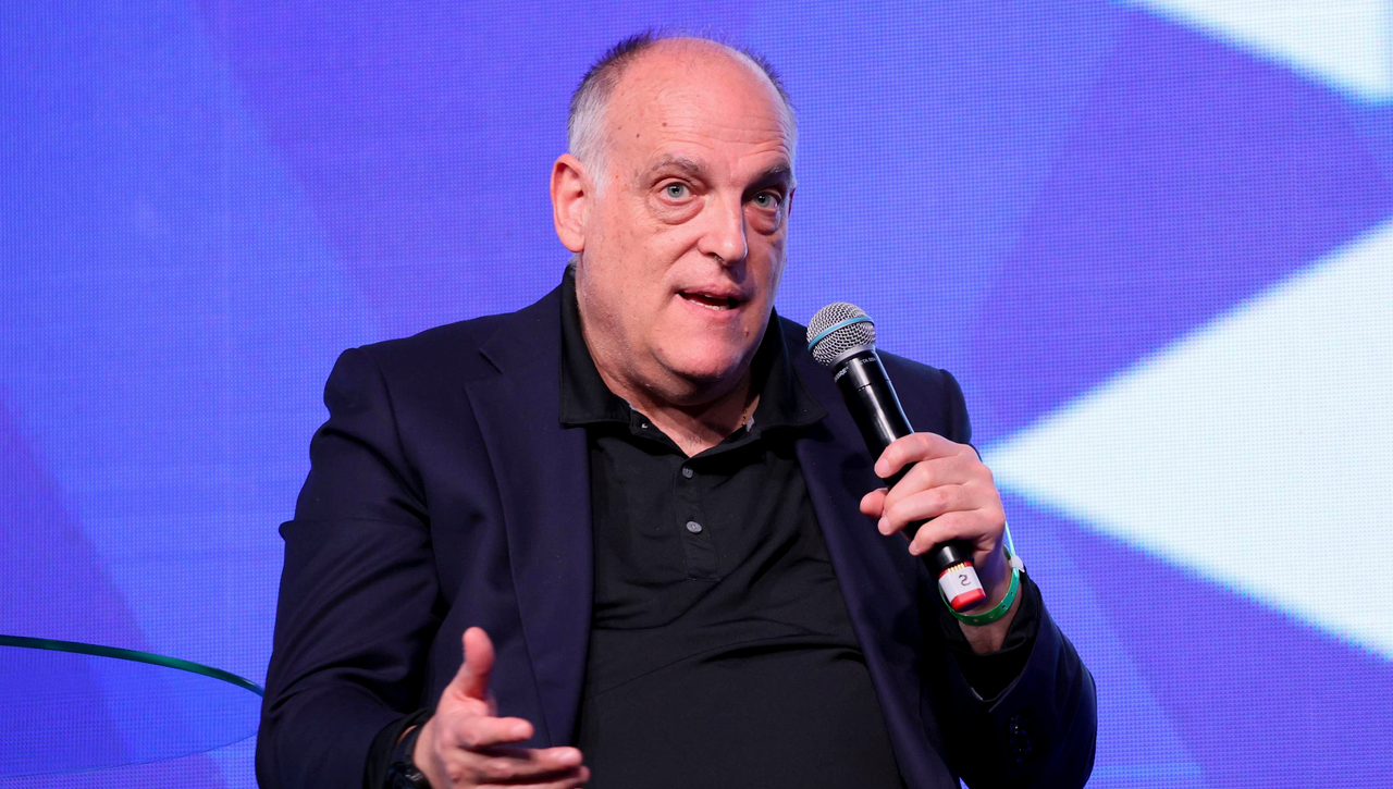 Javier Tebas y LaLiga responden