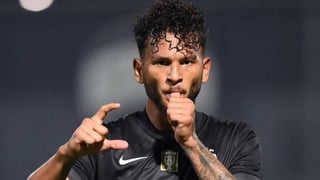 Luis Suárez consolida su fichaje