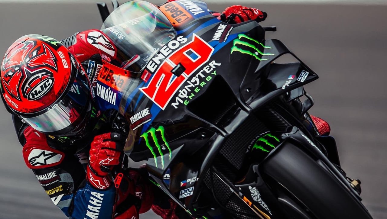 Las palabras de Quartararo que hacen temblar a la parrilla de MotoGP