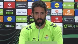 Un título europeo con el Betis vale más que cinco Champions