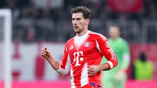 El Atlético de Madrid sigue trabajando en el fichaje de Goretzka