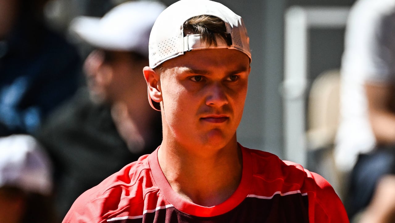 Agresión en plena pista de Roland Garros