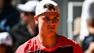 Agresión en plena pista de Roland Garros