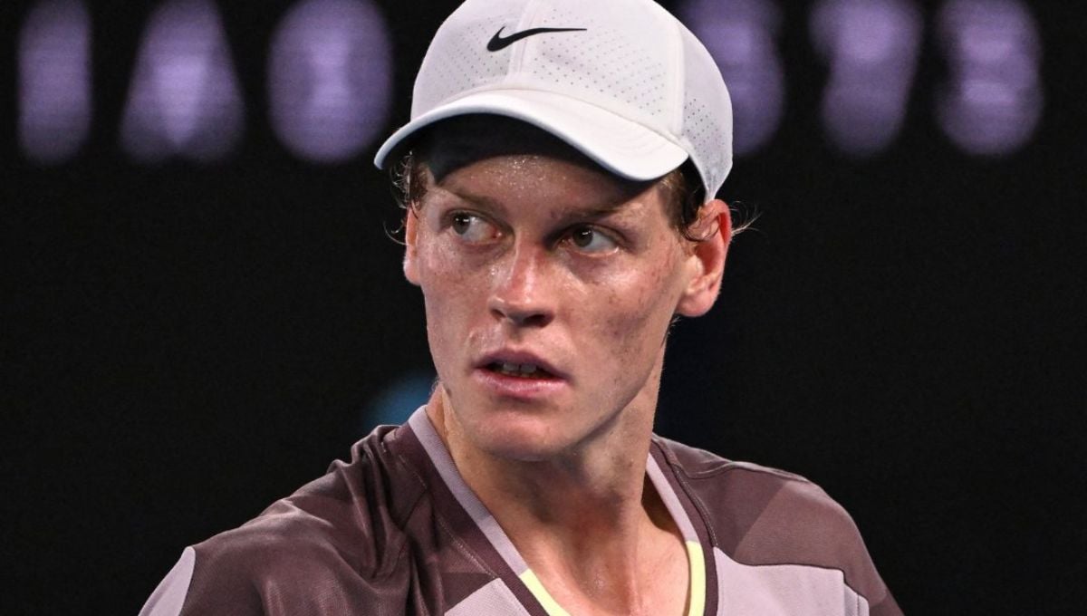 Jannik Sinner no aguanta más y responde a sus críticos