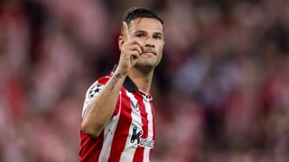 Gorka Guruzeta quiere hacer historia en la Champions League
