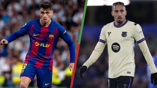 Raphinha y Pedri apuntan a reactivar al Barcelona tras el golpe de Londres