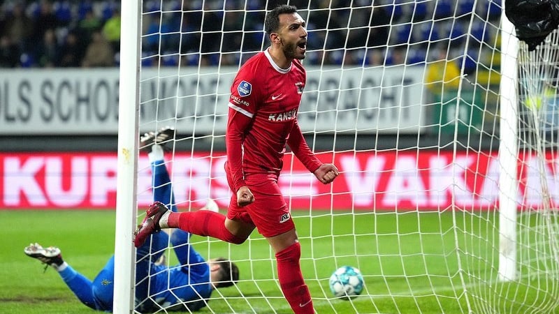 Tsartas avala el fichaje de Pavlidis por el Sevilla 