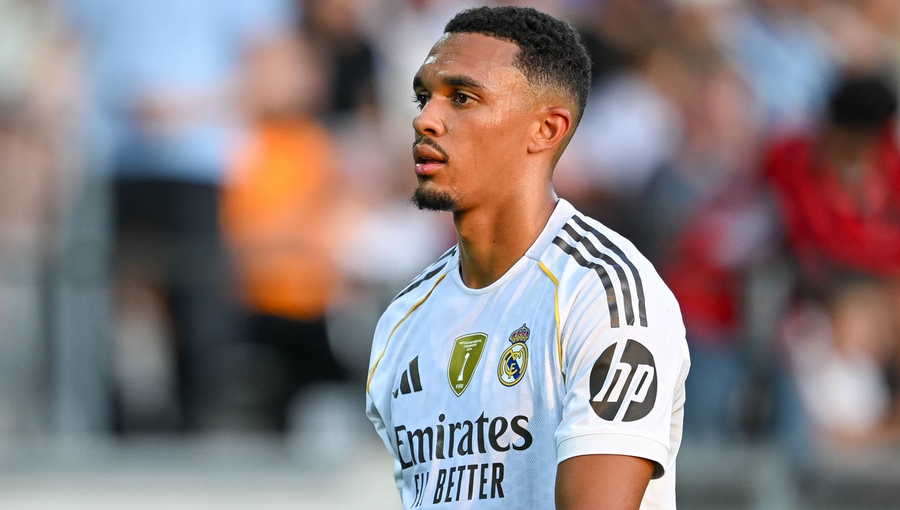 El desnudo viral del nuevo fichaje estrella del Real Madrid 