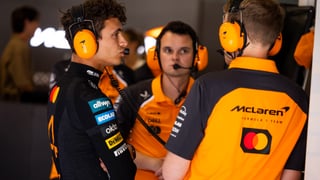 McLaren lanza una seria advertencia