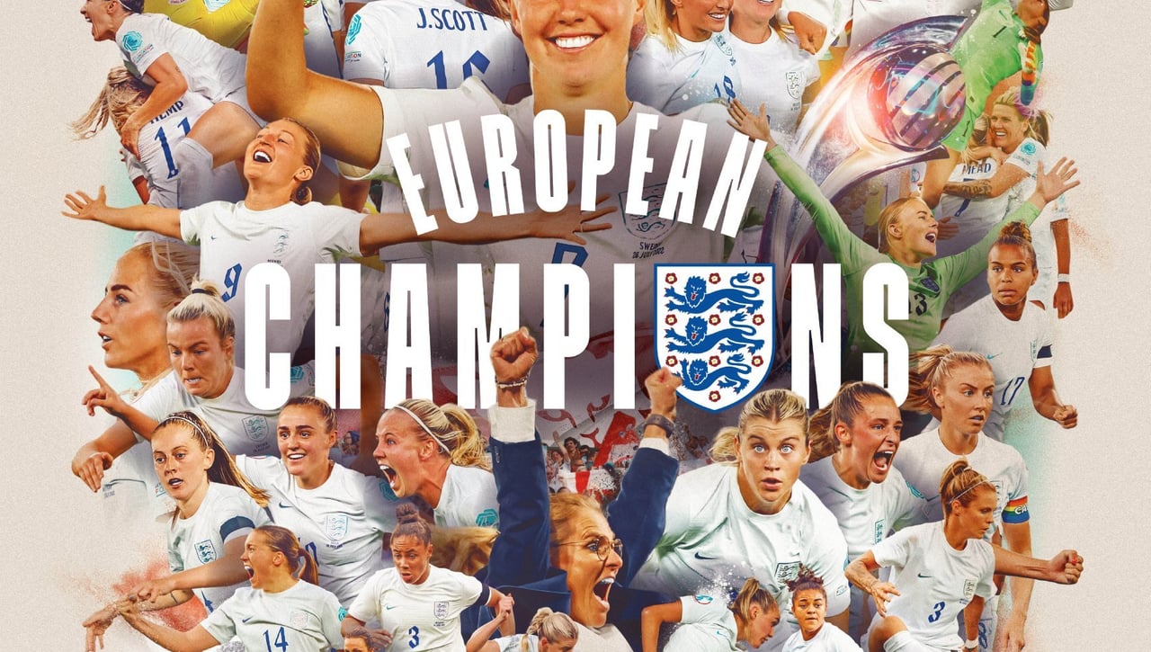 Inglaterra derriba su mito (2-1)