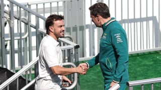 Aston Martin aclara su despedida