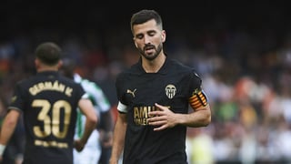 Gayá da una gran lección