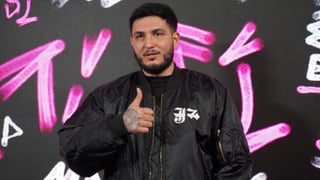 Omar Montes la lía en las Tres Mil Viviendas de Sevilla y calienta la Feria de Abril