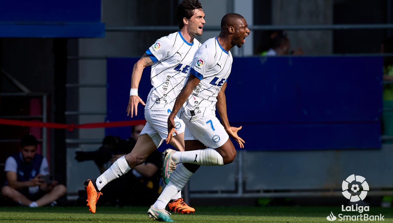 Eibar 1-1 Alavés: se dejan los deberes por hacer para el partido de Mendizorroza