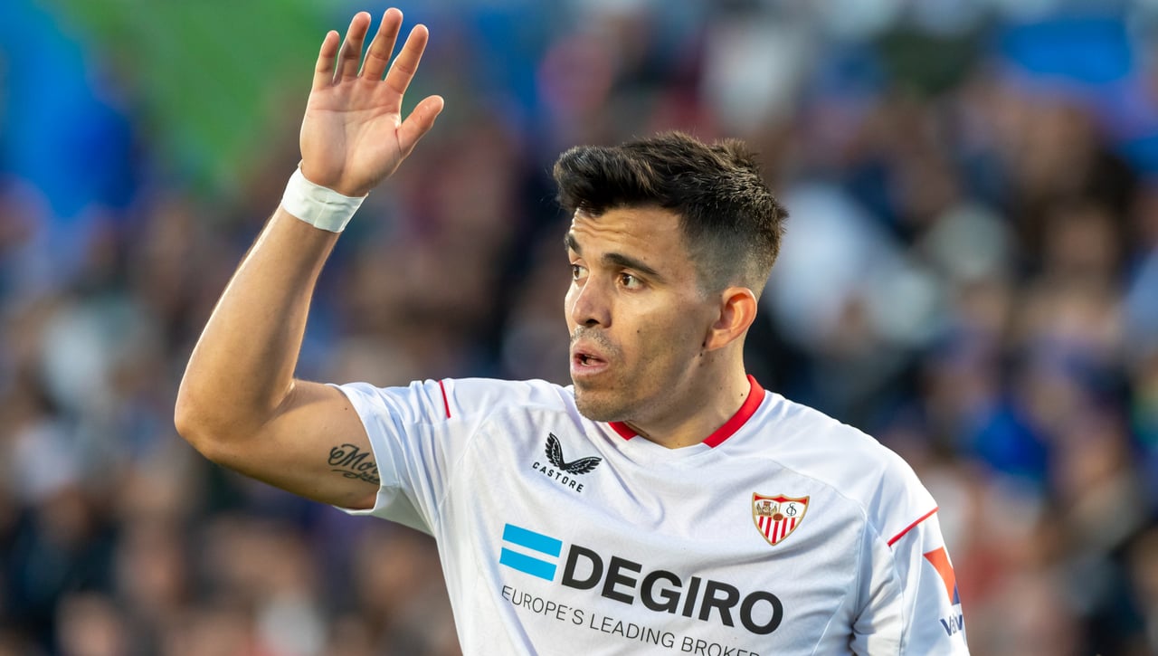 Simeone quiere pescar en el Sevilla y llevarse a Acuña al Atlético