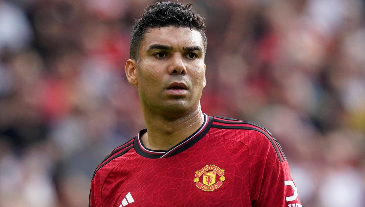 Avances en lo de Casemiro