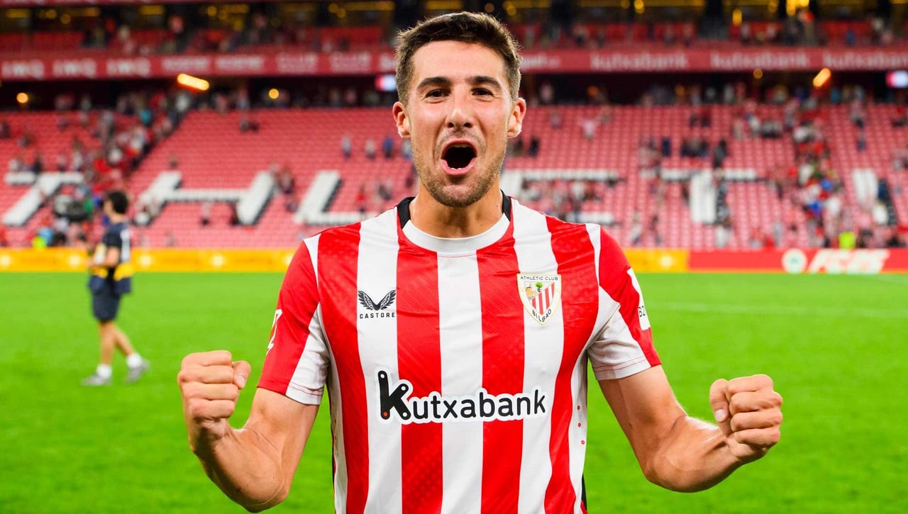 Valverde le da la mala noticia a Martón