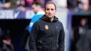 Jagoba Arrasate apela a la unión y la humildad antes del duelo clave frente al Sevilla