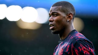 El fichaje de Paul Pogba