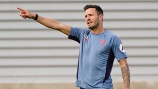 Novedades con Saúl y Nyland