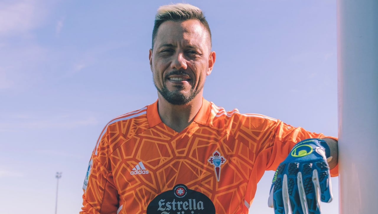 Diego Alves dice adiós