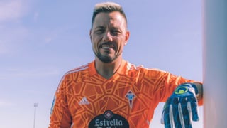 Diego Alves dice adiós