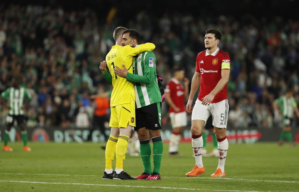 "Oferta asombrosa" por David de Gea