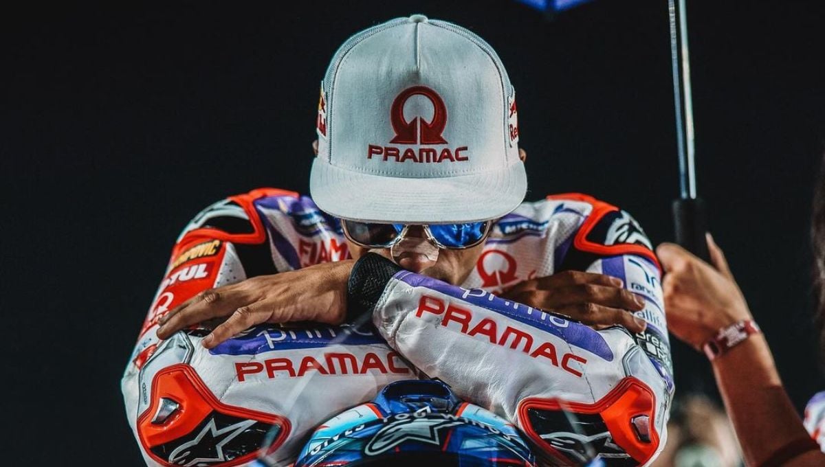 La teoría de complot contra Jorge Martín coge forma