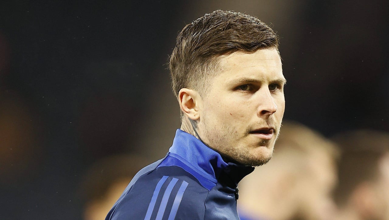 Baja para la Eurocopa 2024