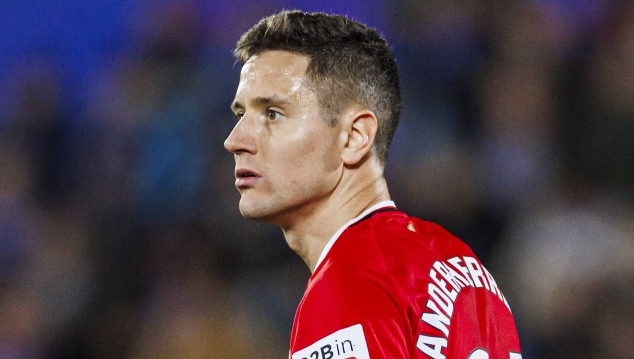 El Athletic habla sobre Ander Herrera y Nico Serrano