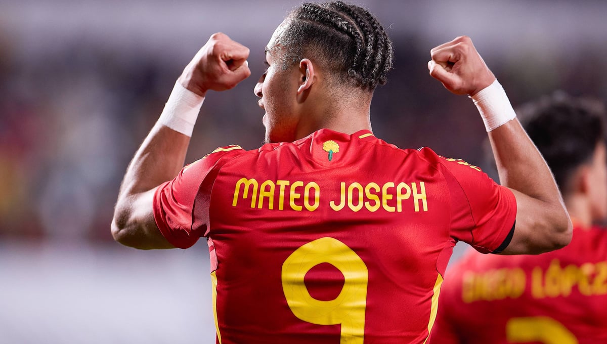 El Mallorca se lleva a la joya: Mateo Joseph ya es bermellón