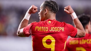 Mateo Joseph, el elegido