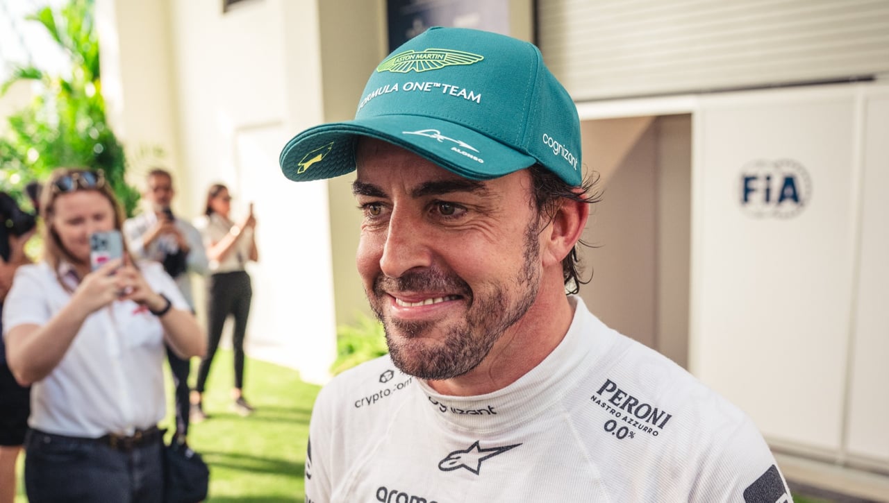 Un motivo para creer en la victoria de Fernando Alonso en el GP de Mónaco de F1