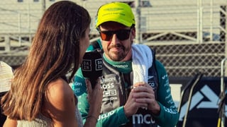 Fernando Alonso insiste con McLaren y su jefe en Aston Martin le contesta