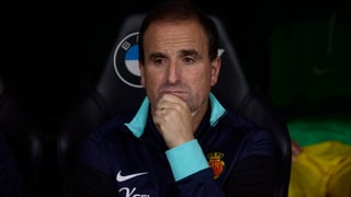 Jagoba Arrasate no se corta