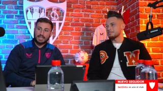 Ocampos y su primera toma de contacto con Sampaoli: "Hemos sido claros los dos"