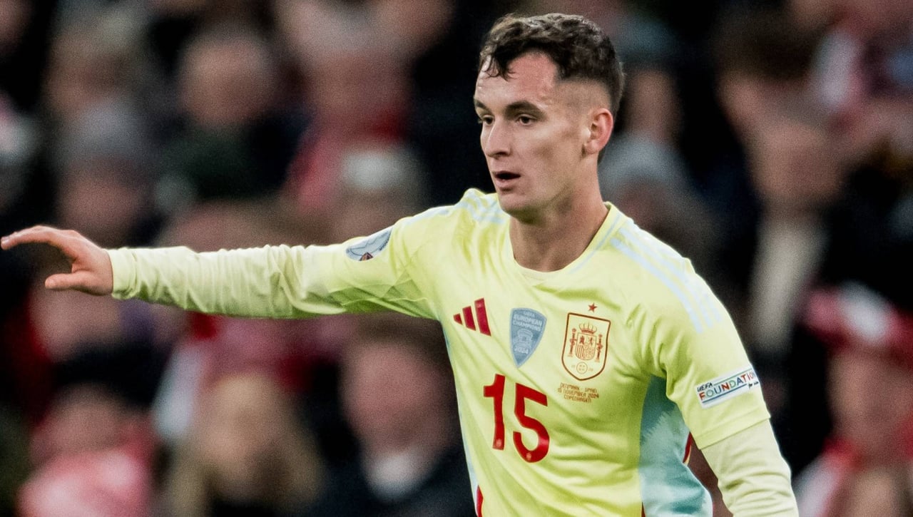 Marc Casadó no se lo esperaba