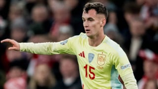 Marc Casadó no se lo esperaba