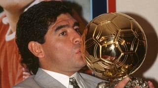 El robo a Maradona que quieren recuperar
