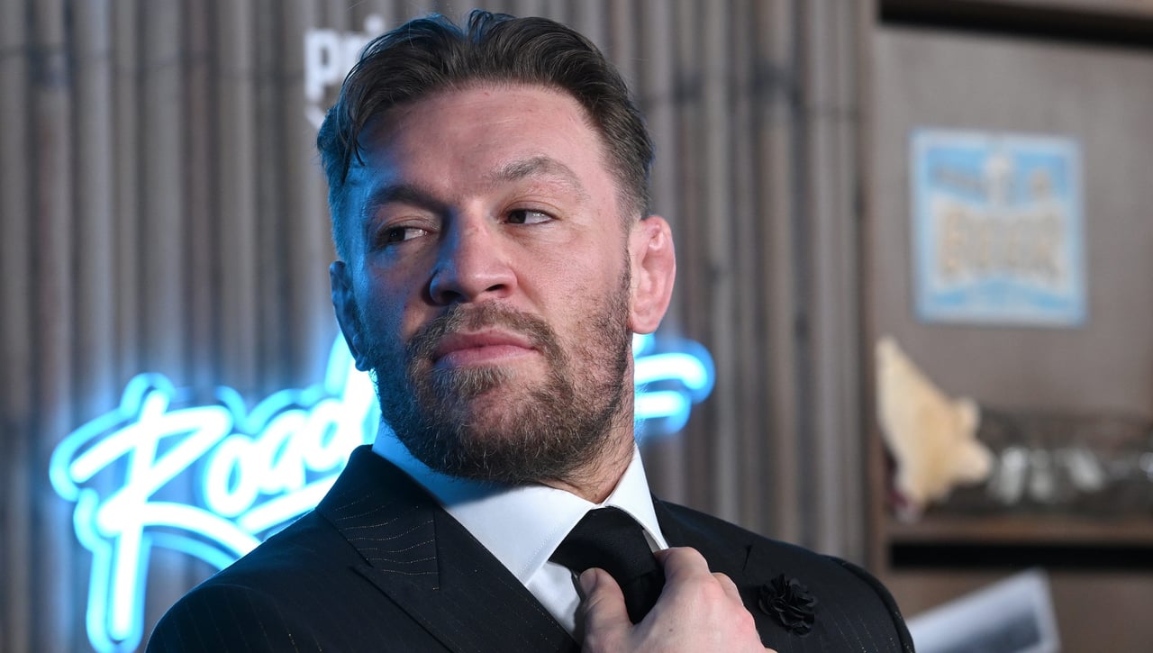 Conor McGregor 'pierde la cabeza'