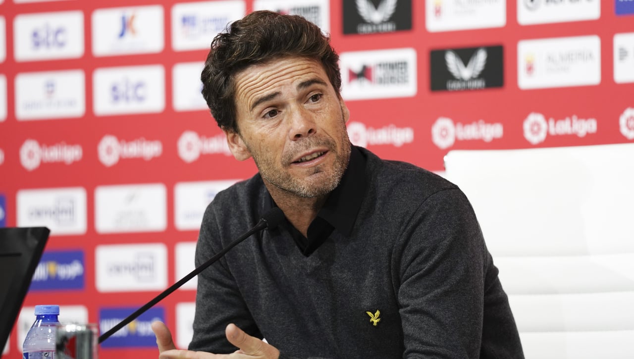 El lamento de Rubi y sus halagos al Betis