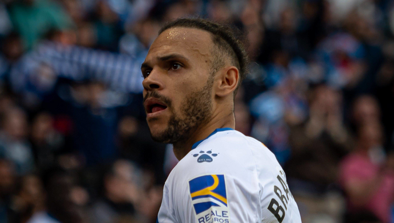 El fichaje de Braithwaite ya es oficial