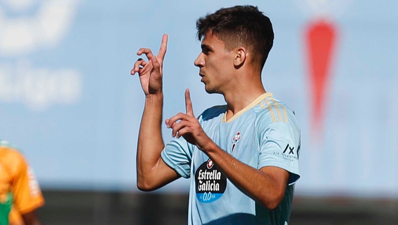 Reunión Madrid - Celta con Gabri Veiga en el horizonte