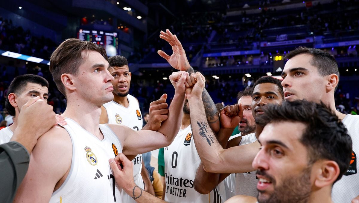 Scariolo apunta a dos jugadores del Real Madrid: "Hay algún jugador que no está en un gran momento de forma"