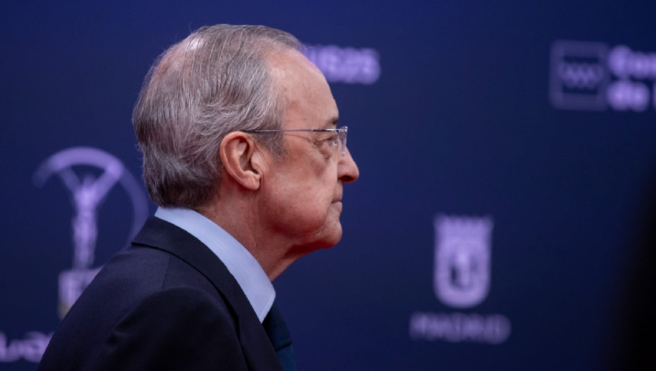 Notorio silencio en el Real Madrid