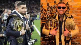 Ilia Topuria se lo deja claro a Conor McGregor